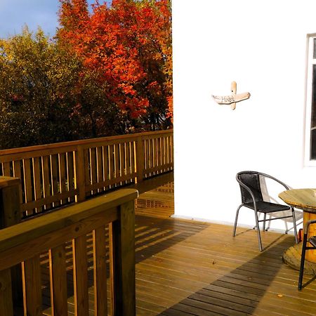 Husavik Green Hostel Εξωτερικό φωτογραφία
