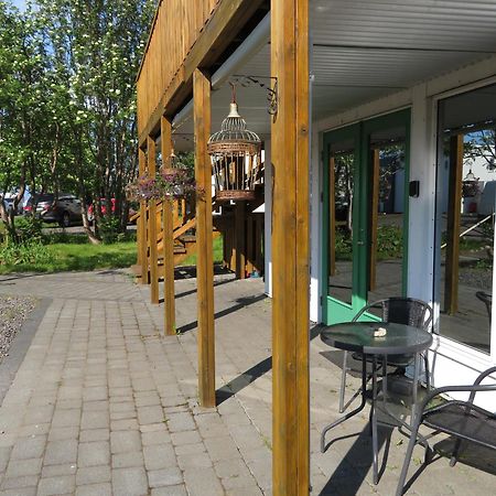 Husavik Green Hostel Εξωτερικό φωτογραφία
