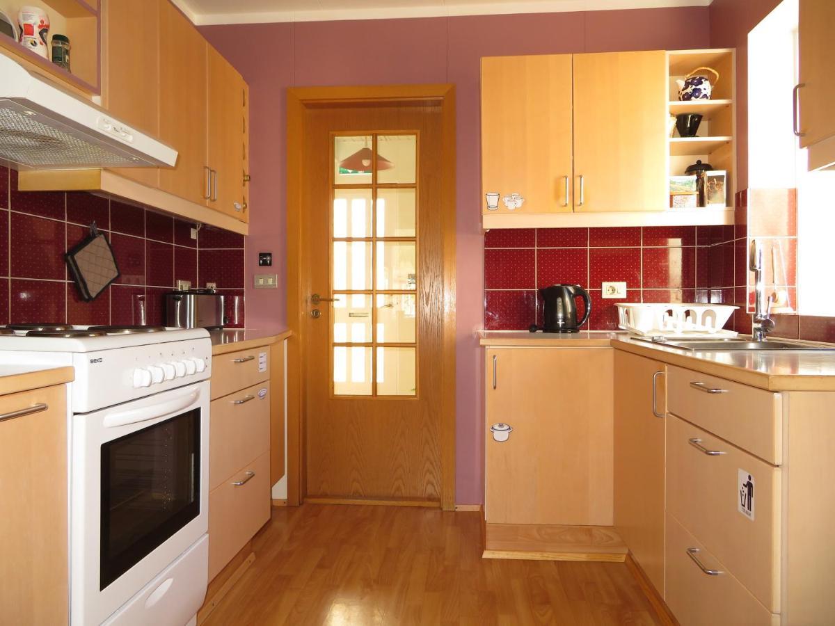 Husavik Green Hostel Εξωτερικό φωτογραφία