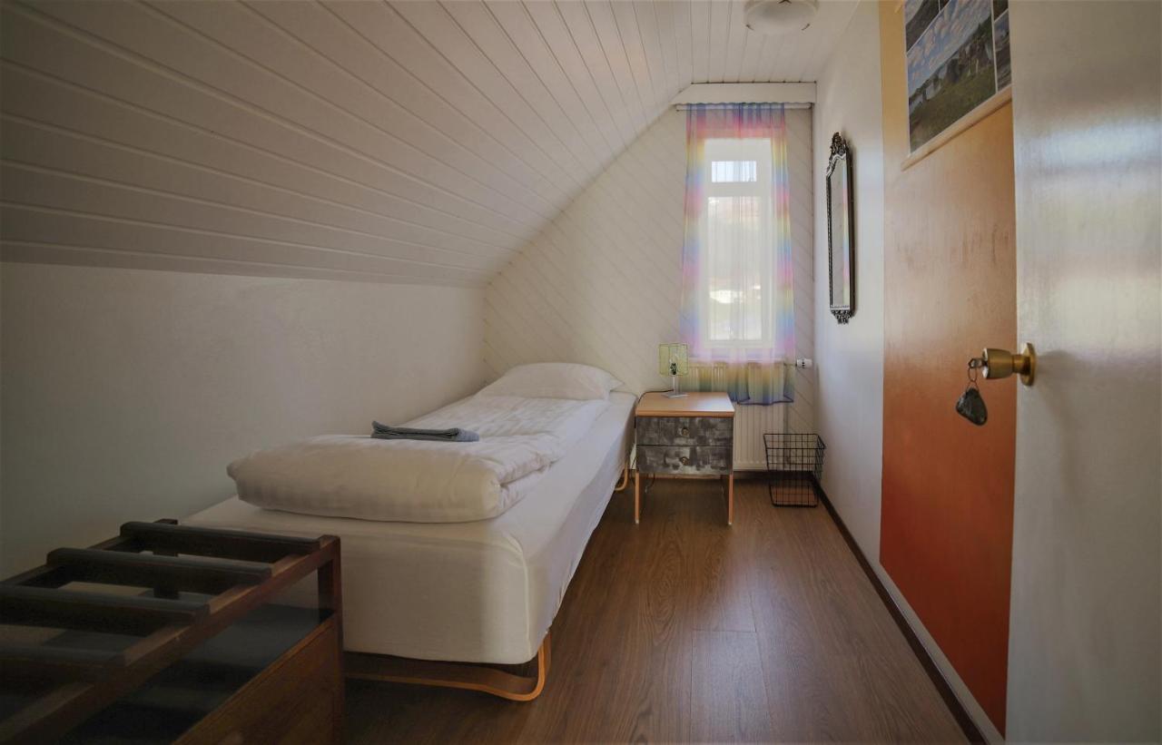Husavik Green Hostel Εξωτερικό φωτογραφία