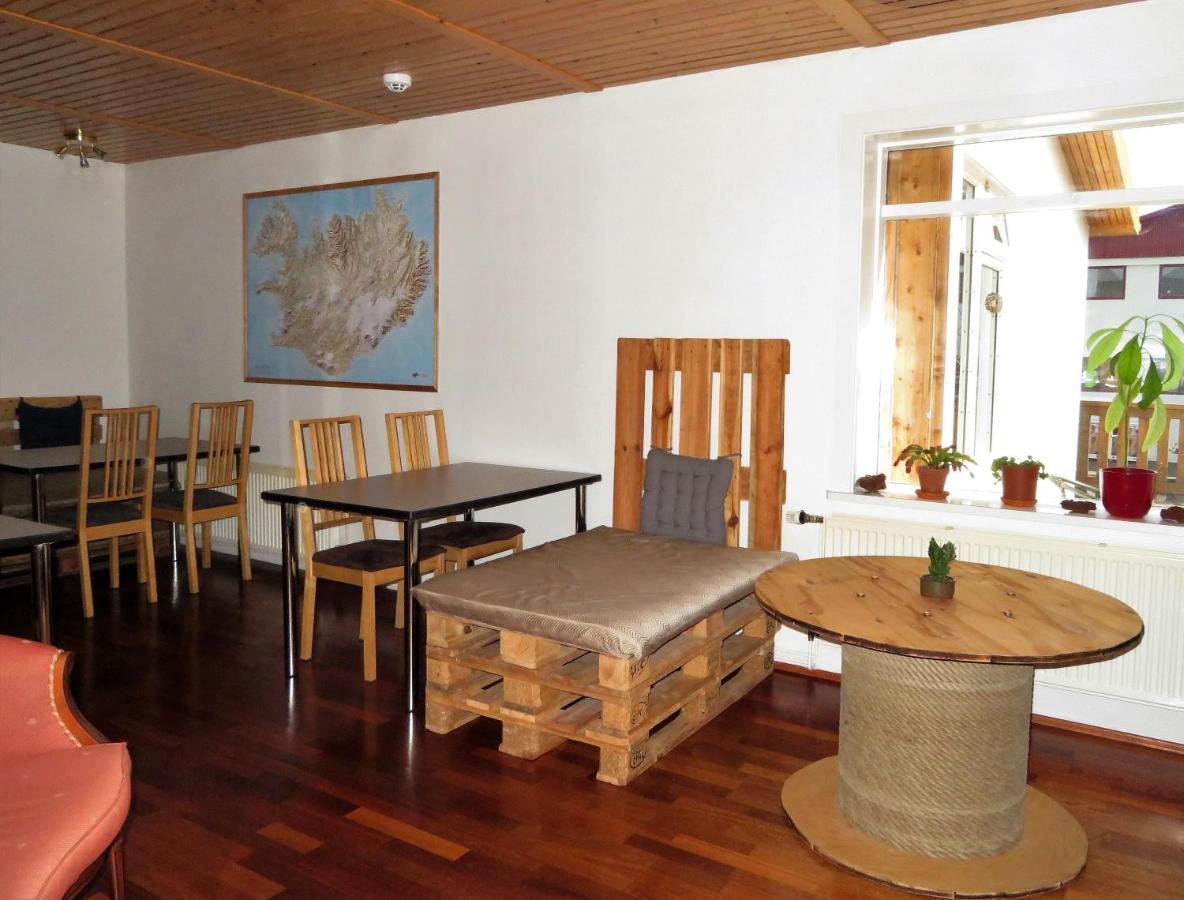 Husavik Green Hostel Εξωτερικό φωτογραφία
