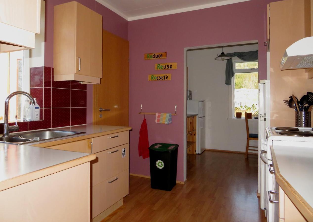 Husavik Green Hostel Εξωτερικό φωτογραφία