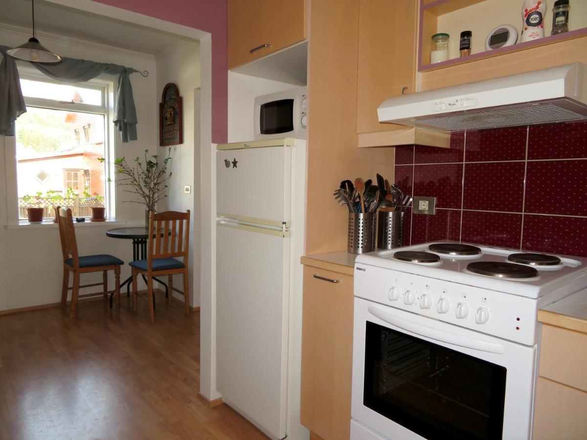Husavik Green Hostel Εξωτερικό φωτογραφία
