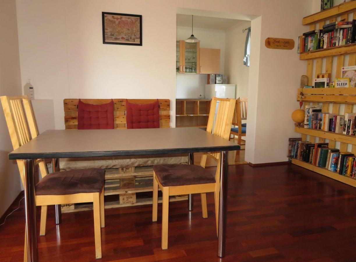 Husavik Green Hostel Εξωτερικό φωτογραφία