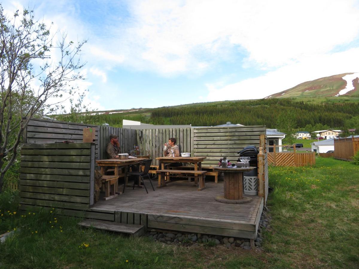 Husavik Green Hostel Εξωτερικό φωτογραφία