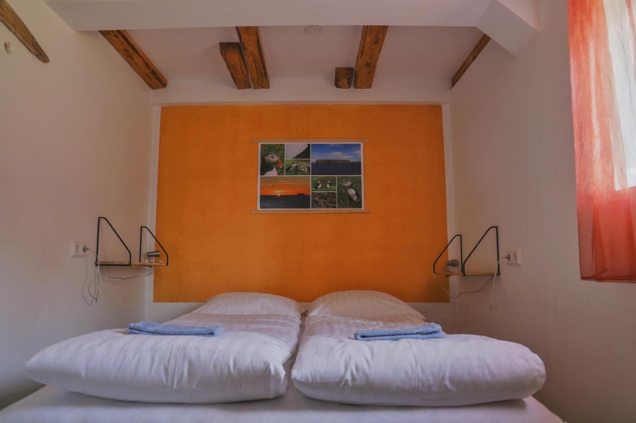 Husavik Green Hostel Εξωτερικό φωτογραφία