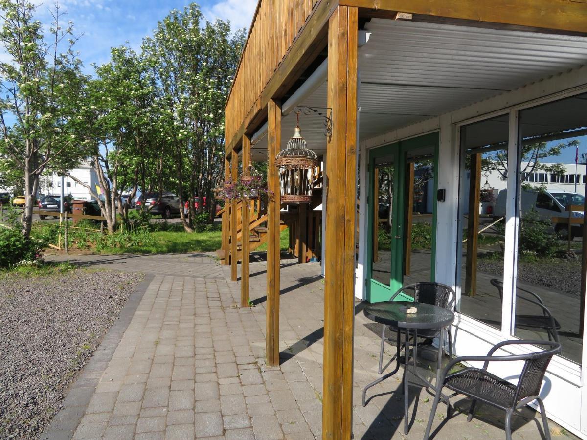 Husavik Green Hostel Εξωτερικό φωτογραφία