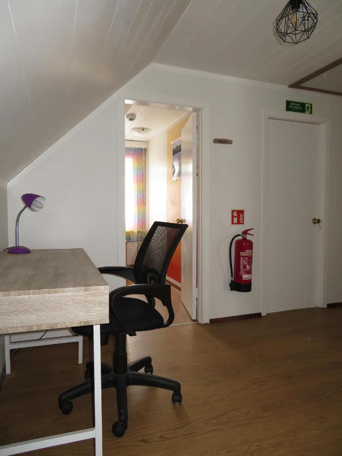 Husavik Green Hostel Εξωτερικό φωτογραφία