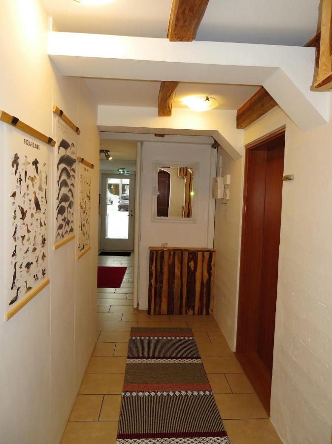 Husavik Green Hostel Εξωτερικό φωτογραφία