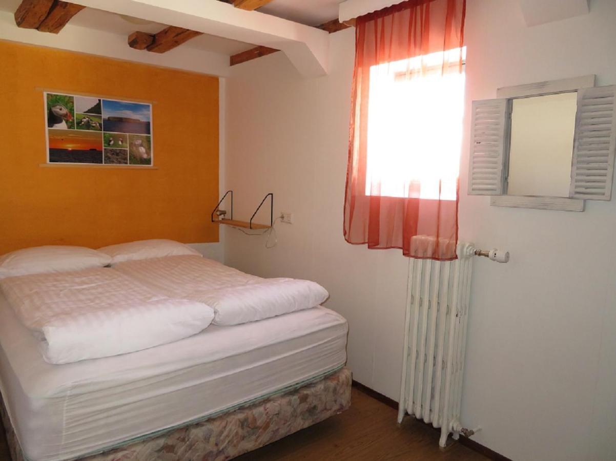 Husavik Green Hostel Εξωτερικό φωτογραφία