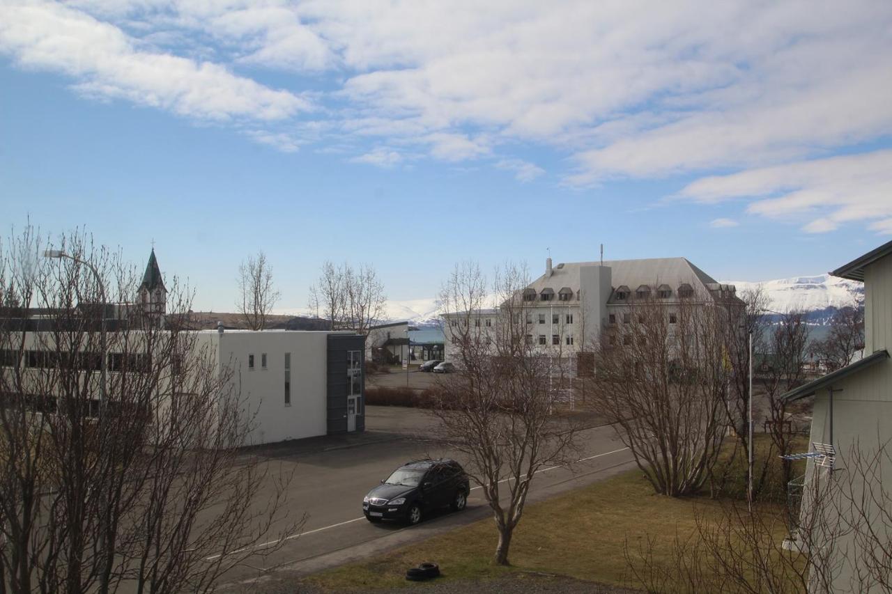 Husavik Green Hostel Εξωτερικό φωτογραφία