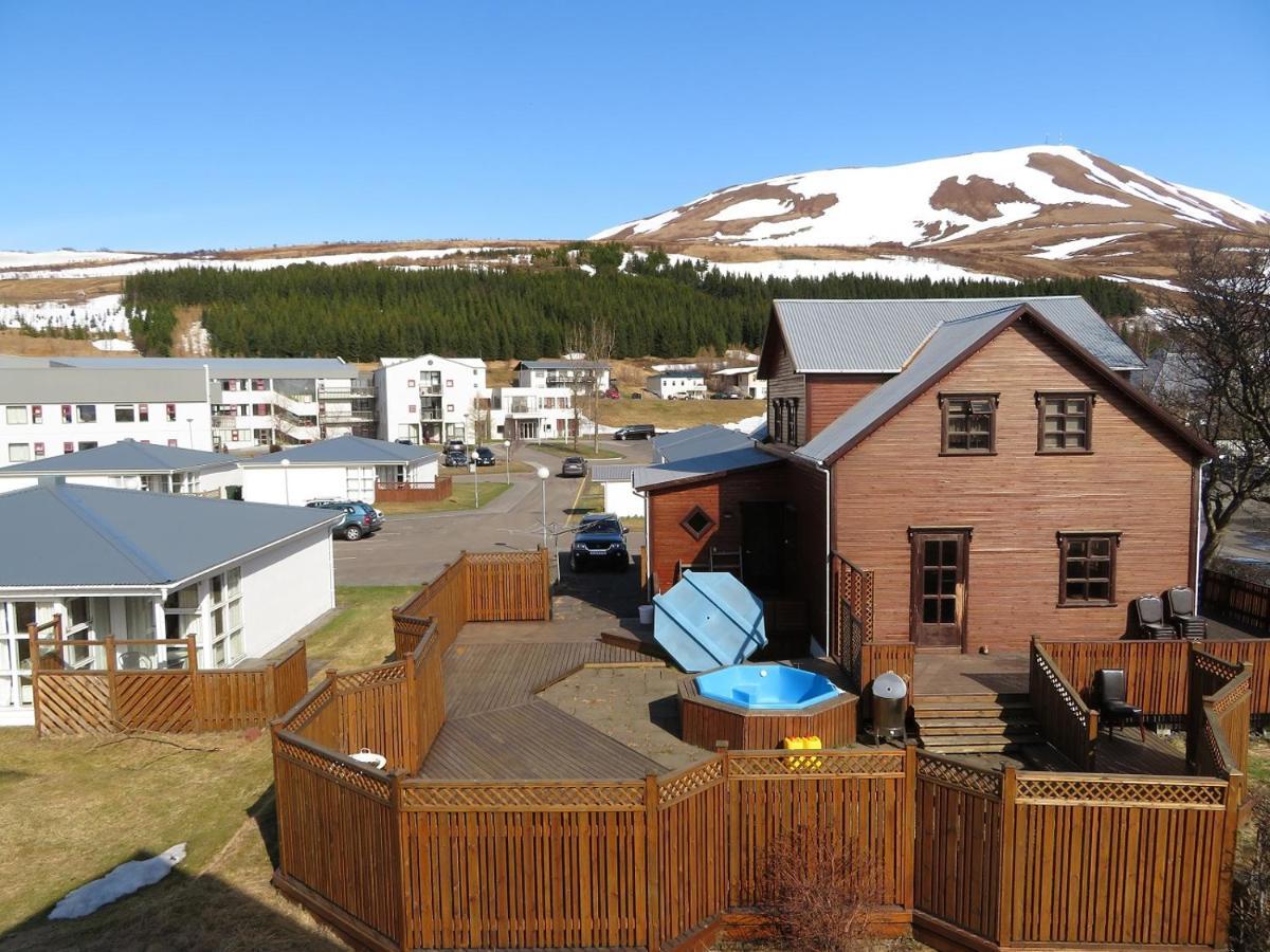 Husavik Green Hostel Εξωτερικό φωτογραφία