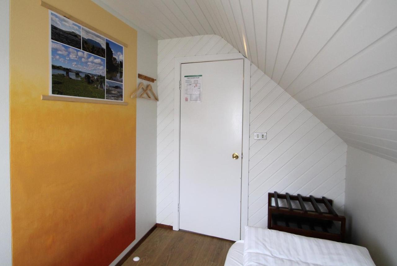 Husavik Green Hostel Εξωτερικό φωτογραφία